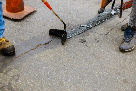The Importance of Hiring a Professional for Asphalt Repairs