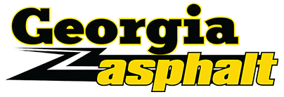 Georgia Asphalt Logo