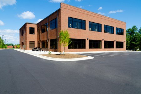 Commercial Asphalt Services